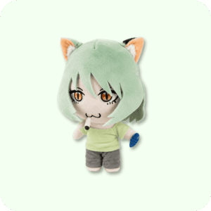 Chainsmokers Cat Plush