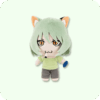 Chainsmokers Cat Plush