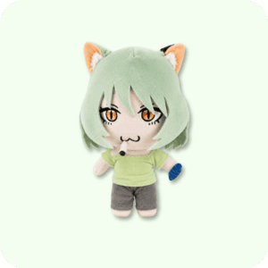 Chainsmokers Cat Plush